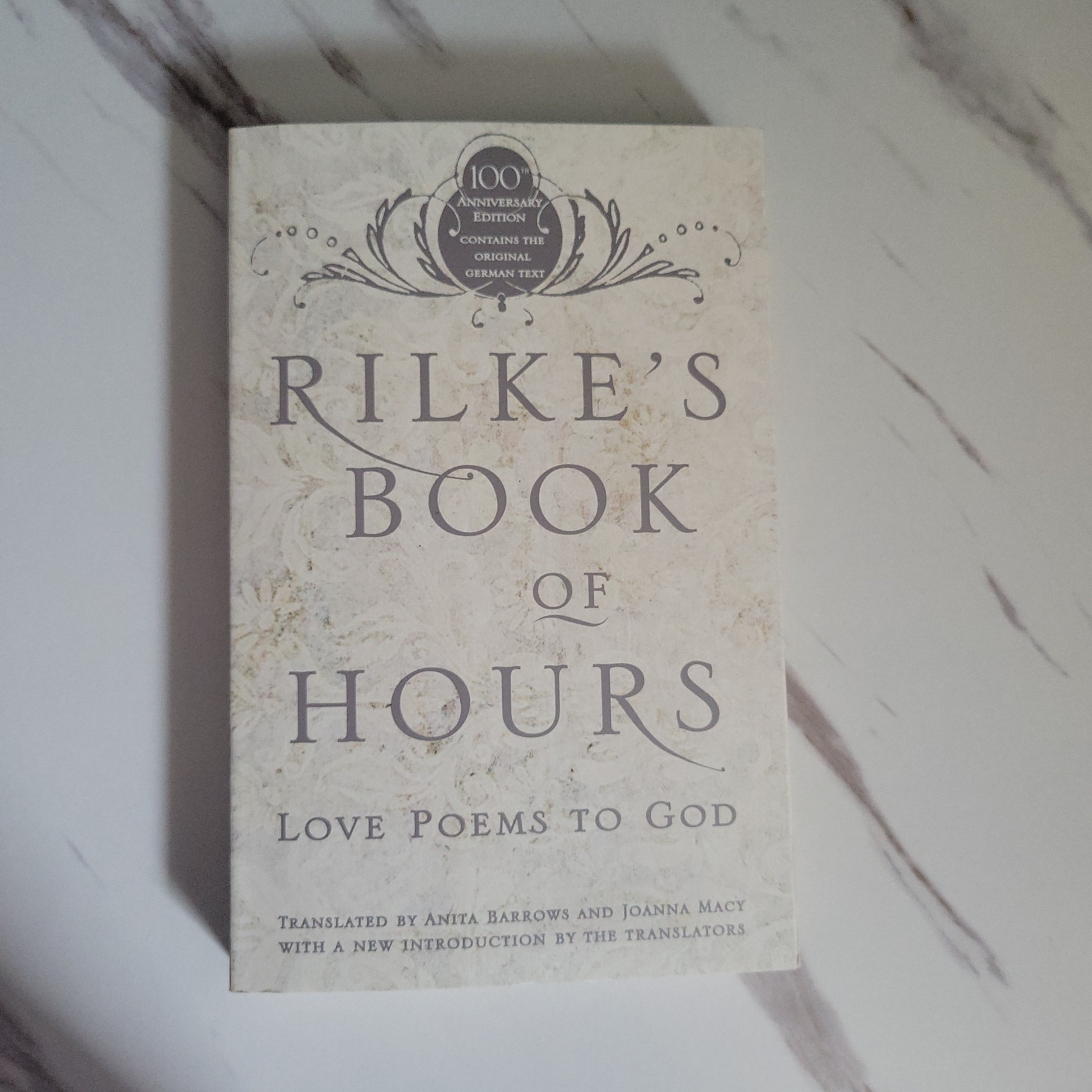 Rilke's Book of Hours