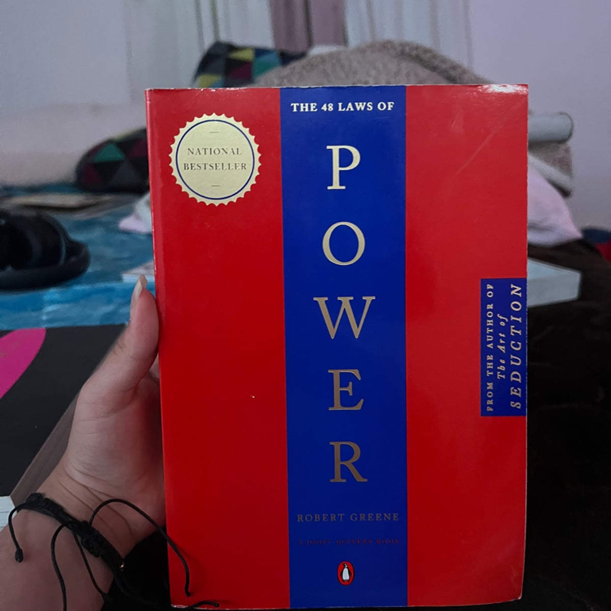 The 48 Laws of Power by Robert Greene, Paperback | Pangobooks