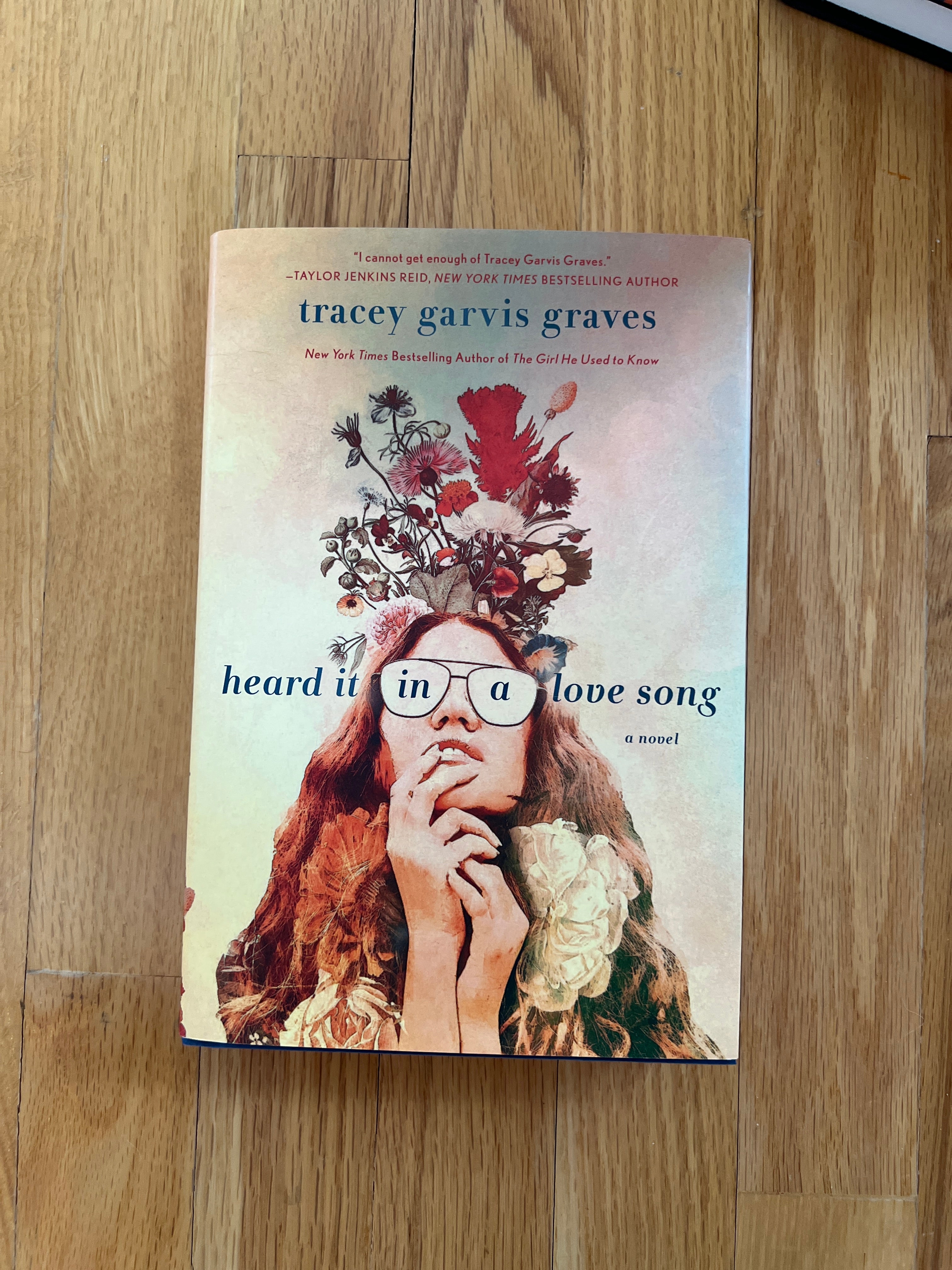 Heard It in a Love Song