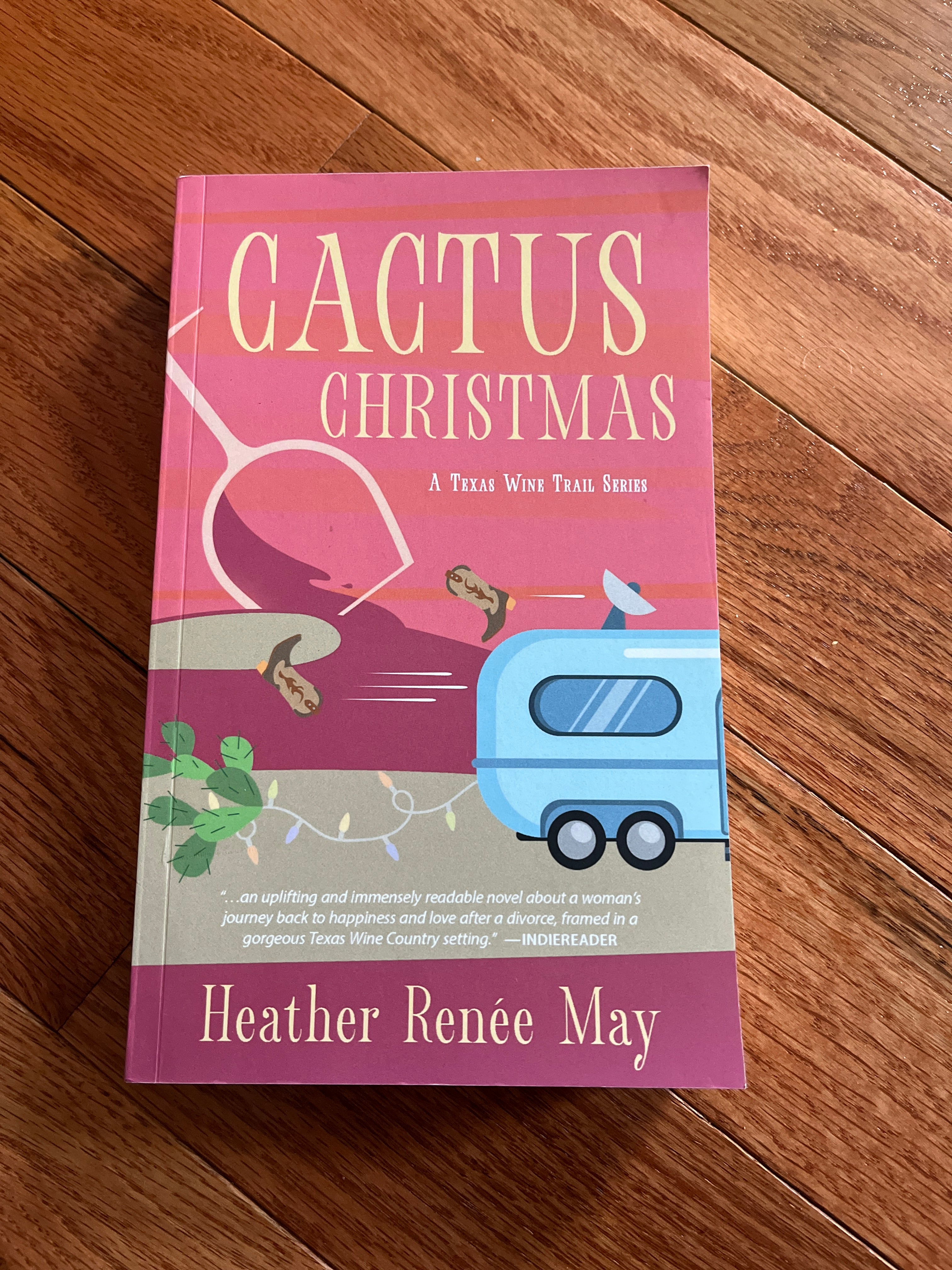 Cactus Christmas