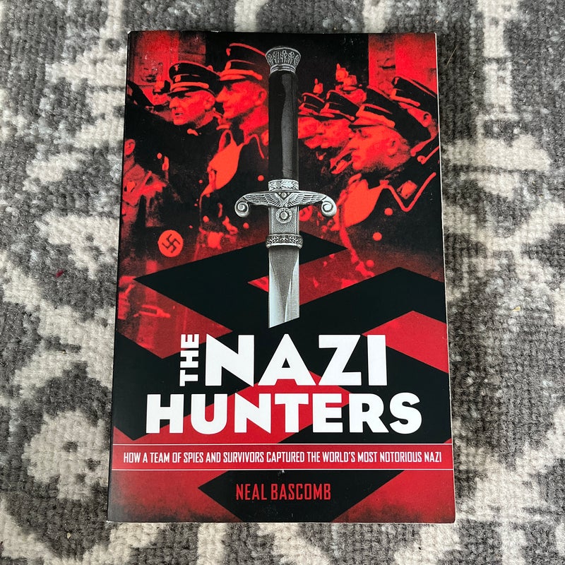 The Nazi Hunters