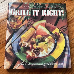 Grill It Right