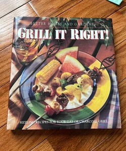 Grill It Right