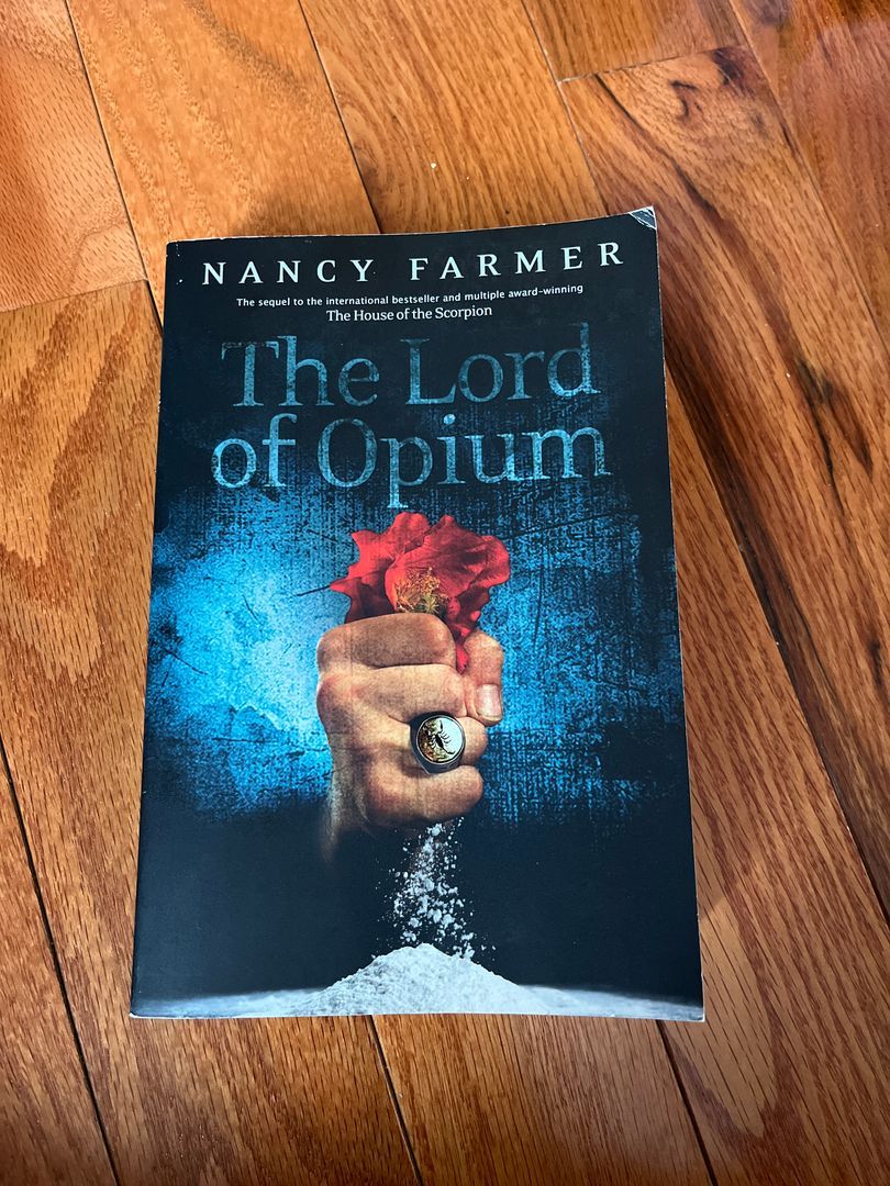 The Lord of Opium