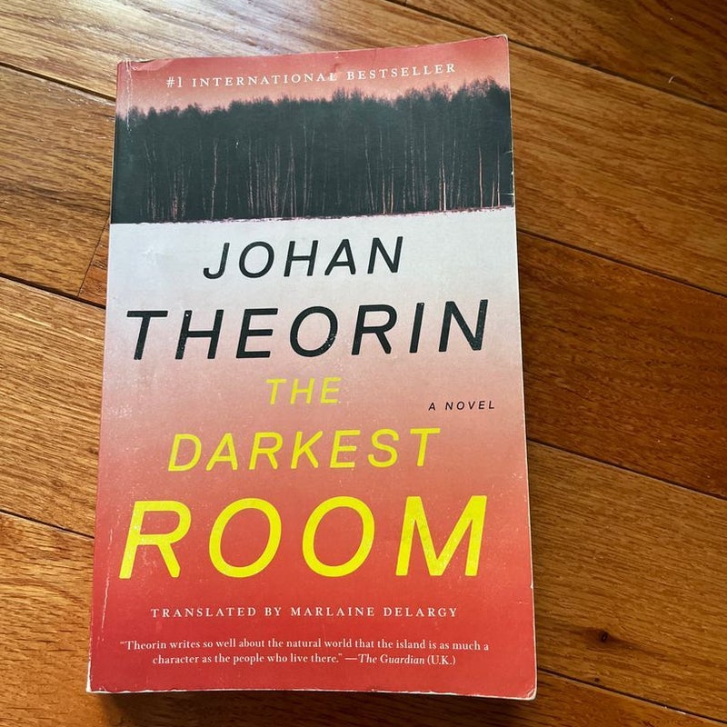 The Darkest Room