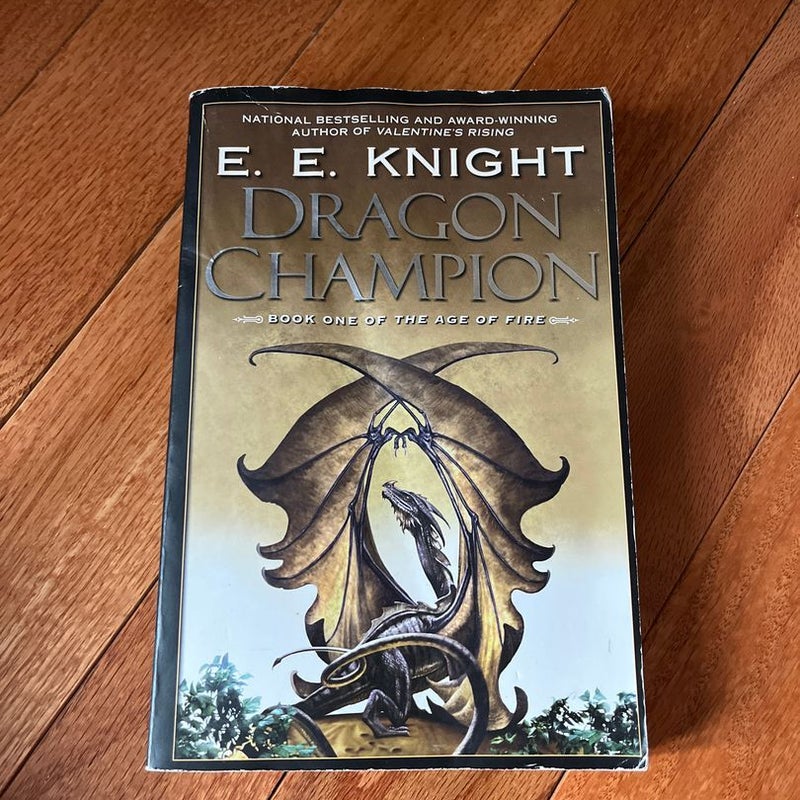 Dragon Champion