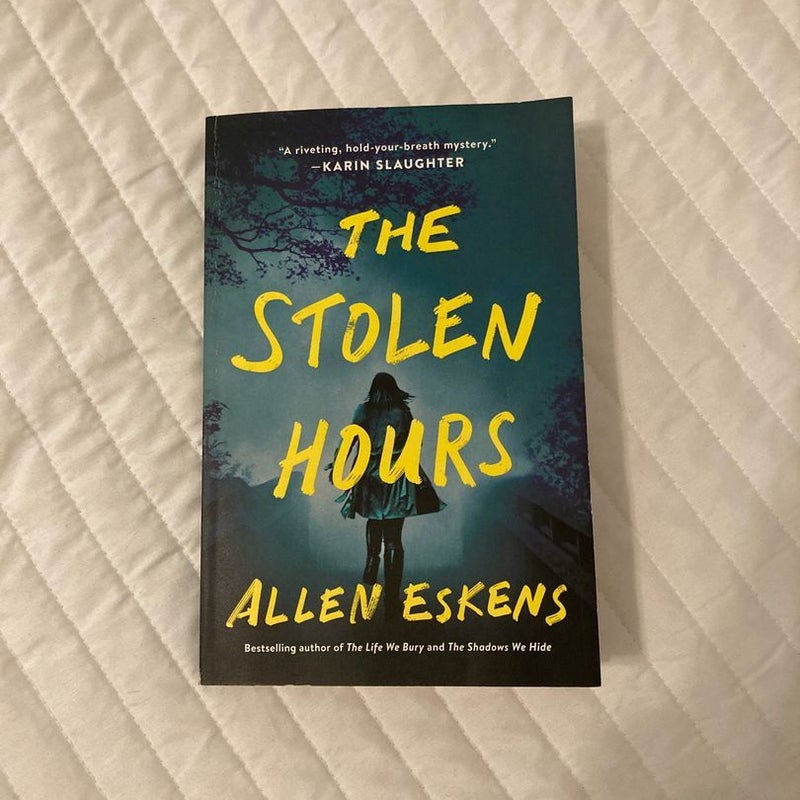 The Stolen Hours