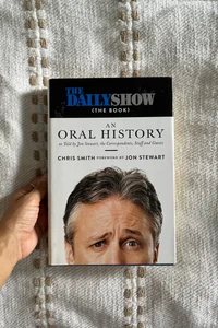 The Daily Show (the Book)
