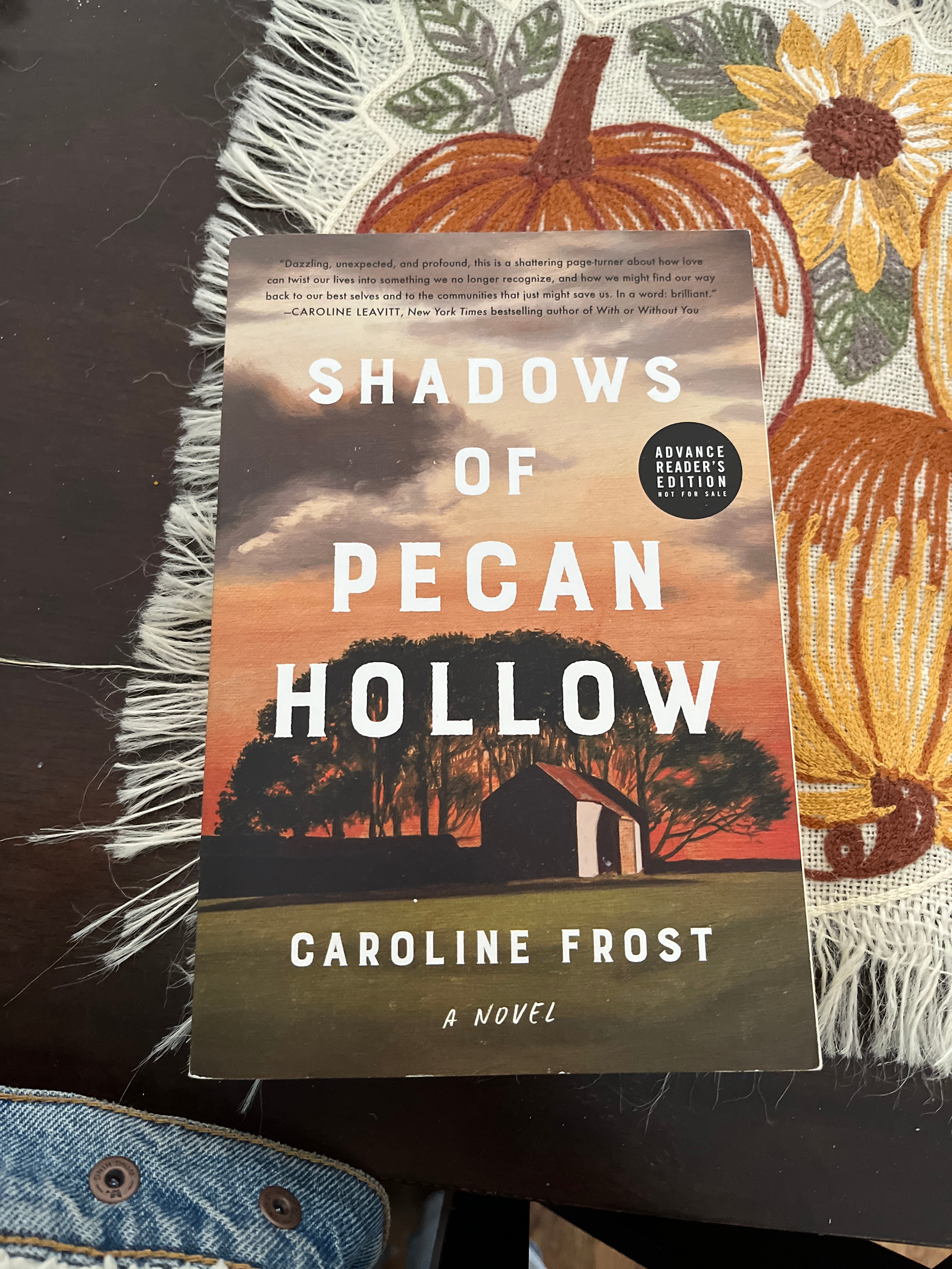 Shadows of Pecan Hollow