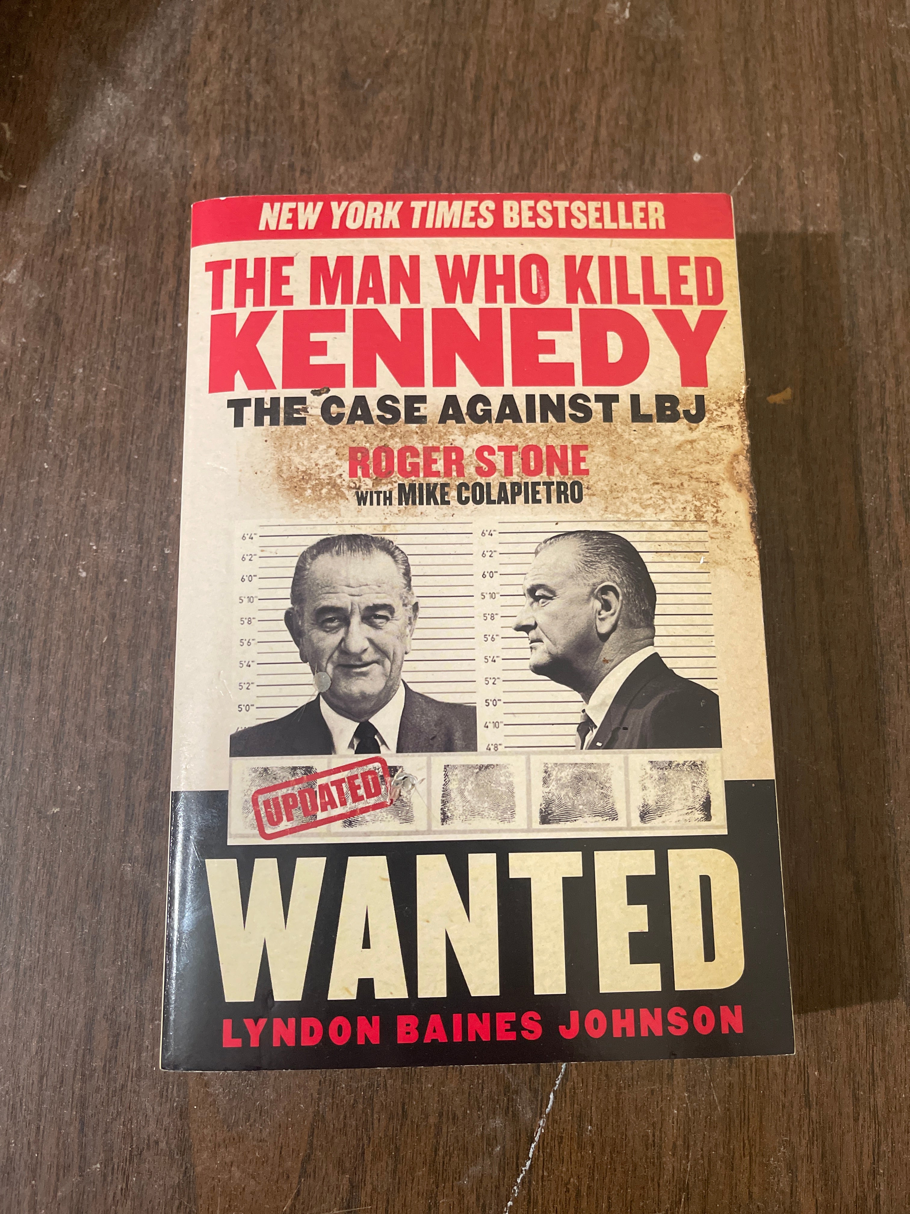 The Man Who Killed Kennedy