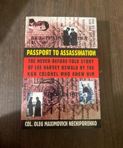 Passport to Assassination