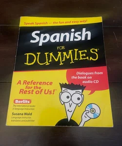 Spanish for Dummies®