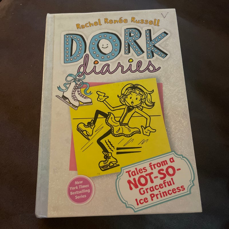 Dork Diaries 4