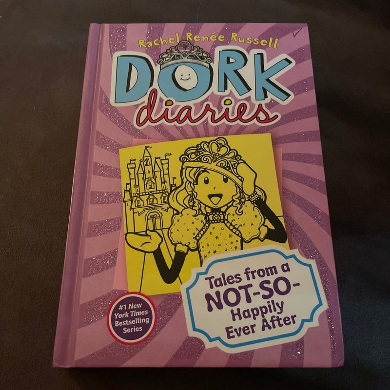 Dork Diaries 8