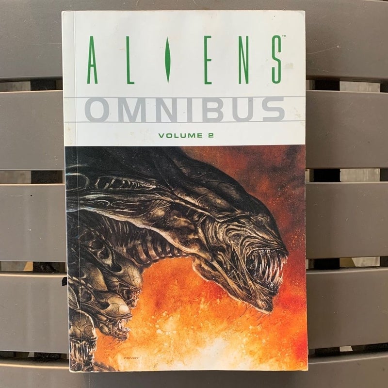 Aliens Omnibus Volume 2