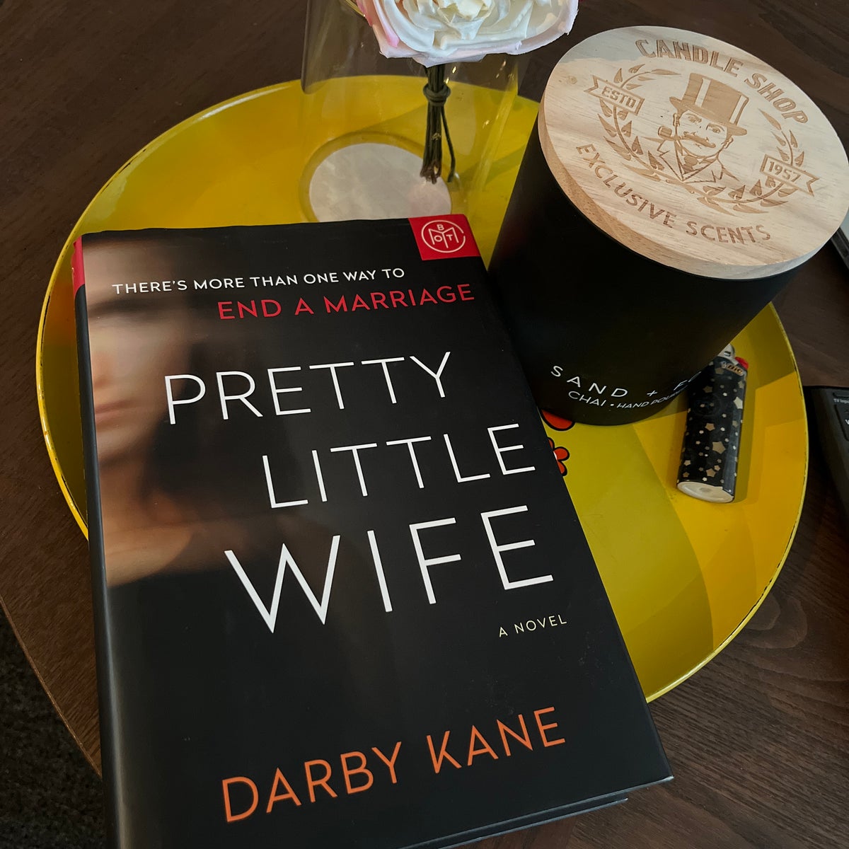 Pretty Little Wife by Darby Kane, Hardcover | Pangobooks