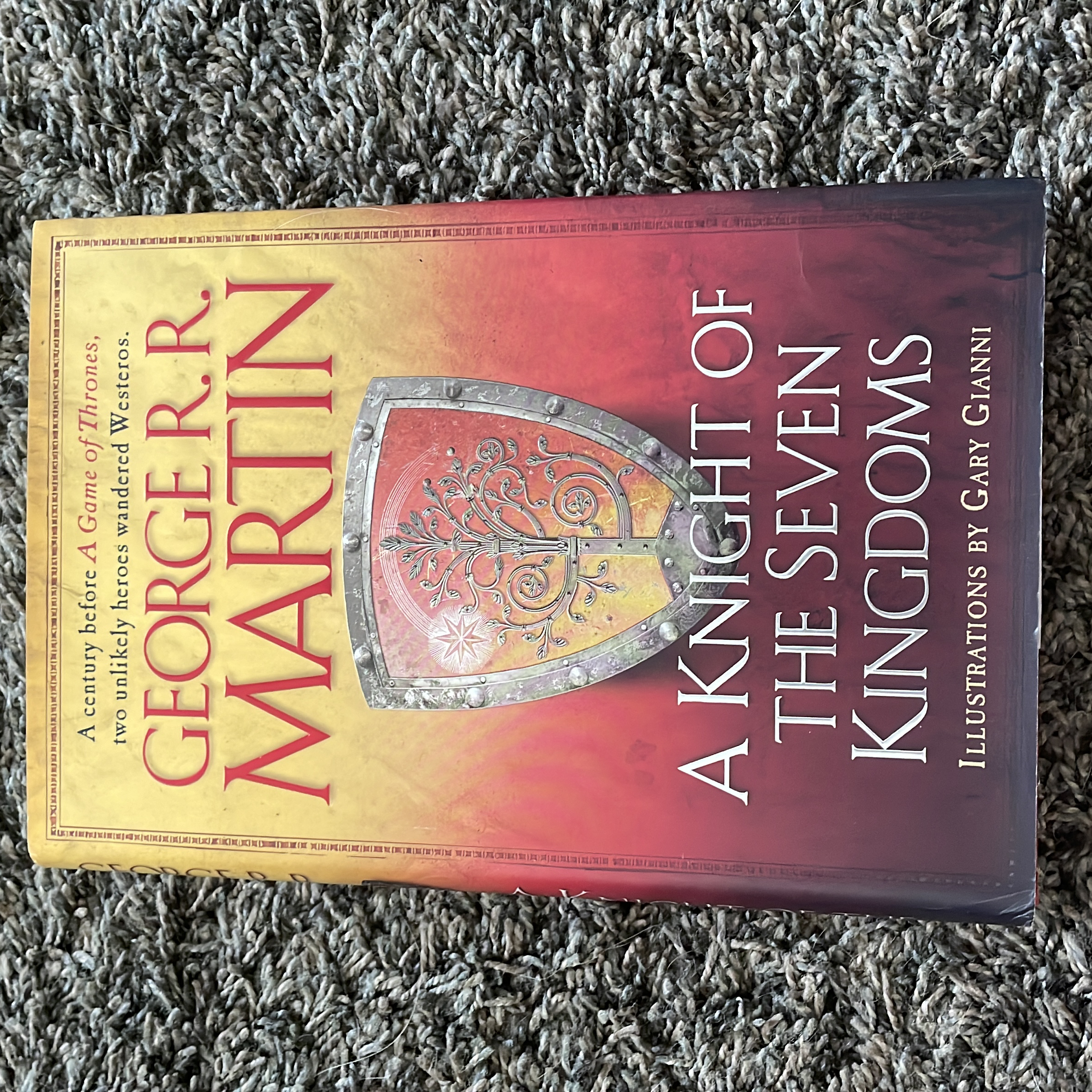 A Knight of the Seven Kingdoms