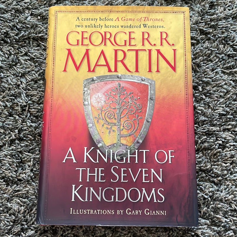 A Knight of the Seven Kingdoms