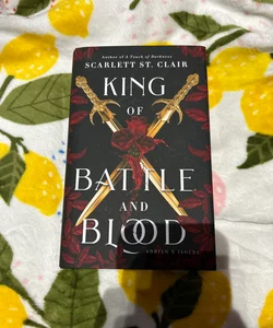 Re di spade e sangue. King of Battle and Blood ebook by Scarlett St. Clair  - Rakuten Kobo