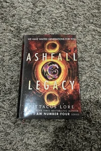 Litjoy Ashfall Legacy