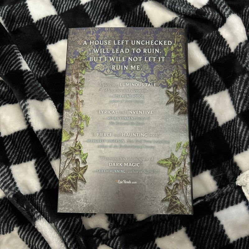 Litjoy A Treason of Thorns
