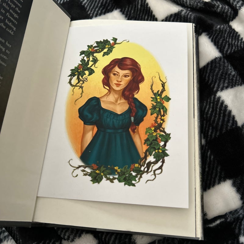 Litjoy A Treason of Thorns
