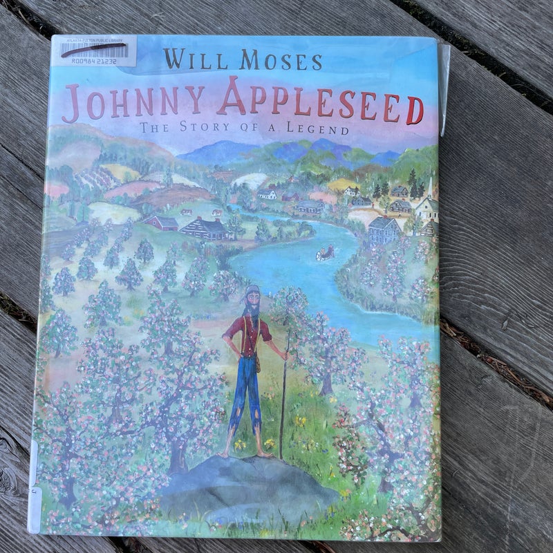 Johnny Appleseed