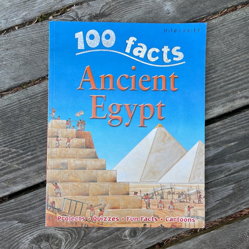 100 Facts on Ancient Egypt