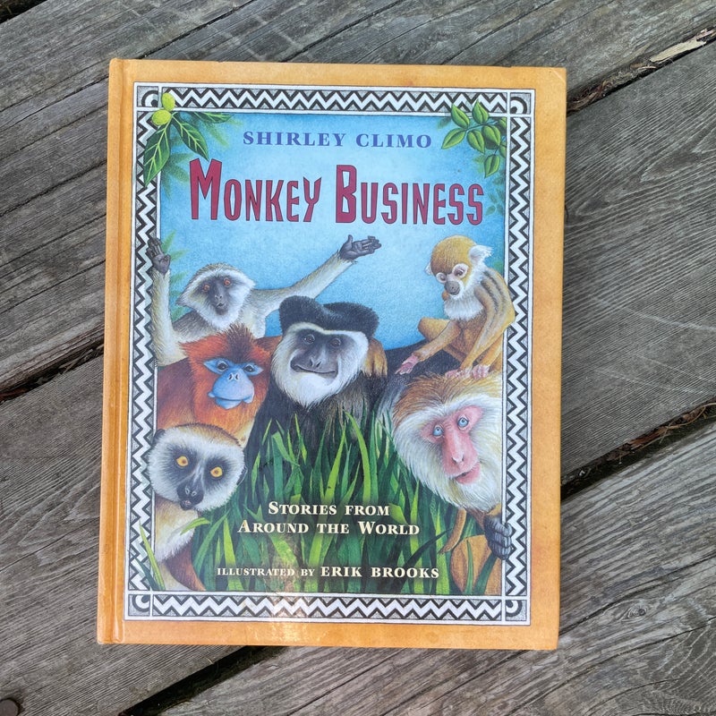 Monkey Business