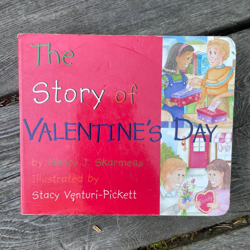 The Story of Valentine's Day