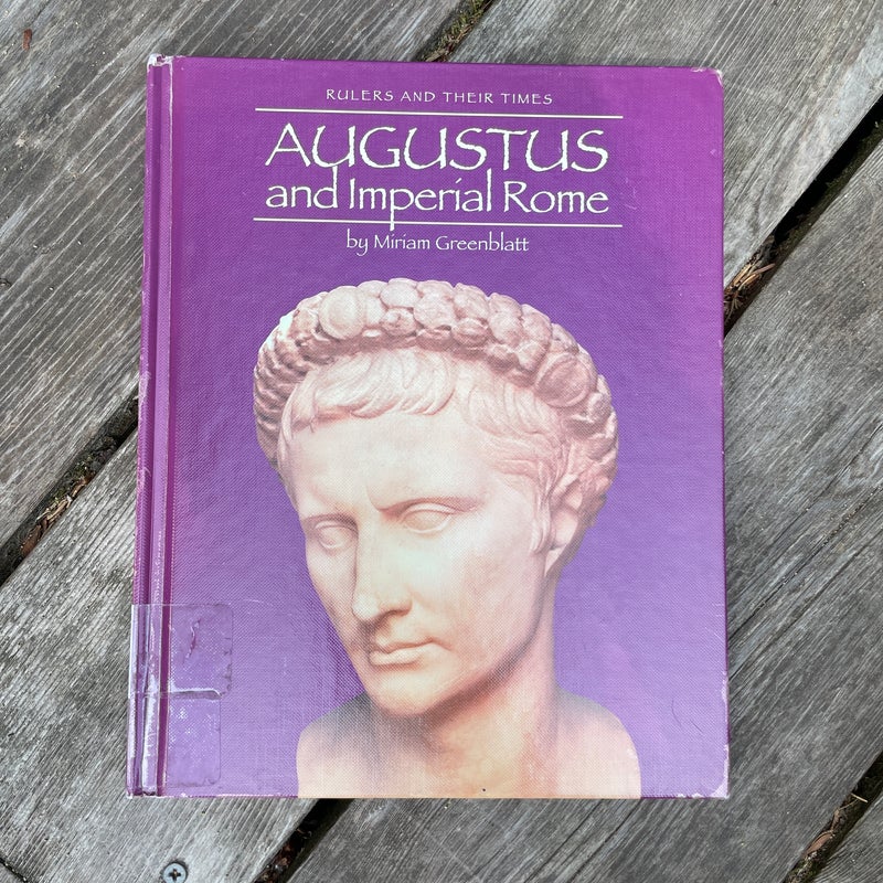 Augustus and Imperial Rome