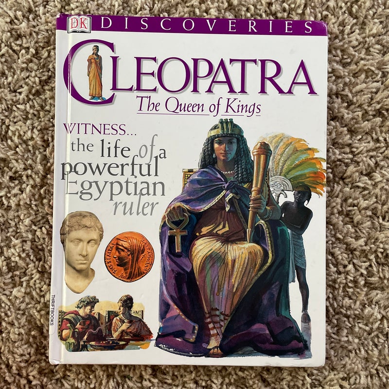 Cleopatra, the Queen of Kings