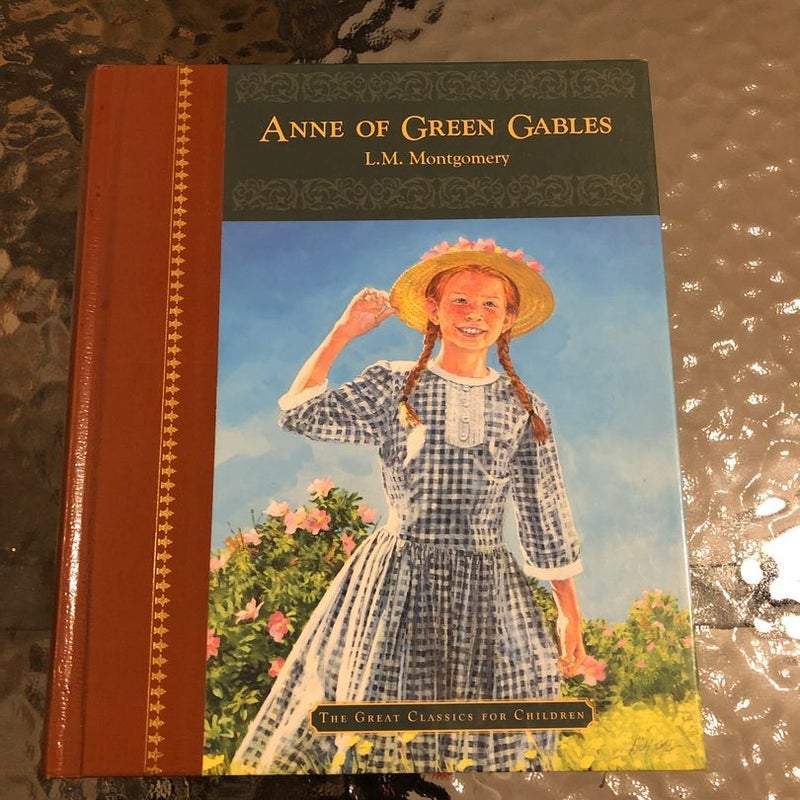 Anne of Green Gables