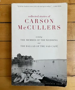 Collected Stories of Carson Mccullers