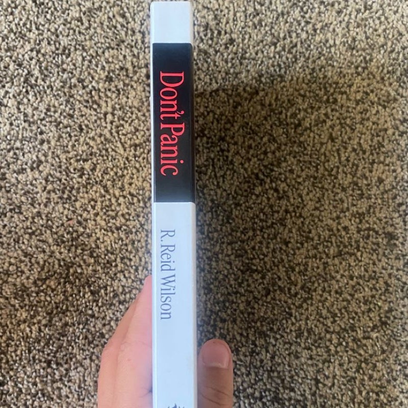 Don't Panic Third Edition: Taking Control of Anxiety Attacks