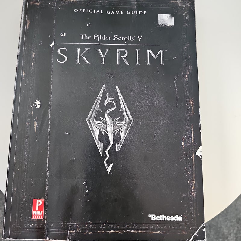 Skyrim Official Game Guide