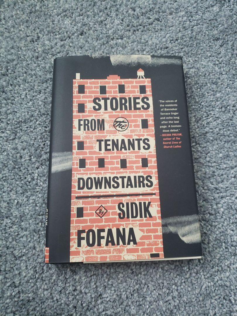 Stories from the Tenants Downstairs