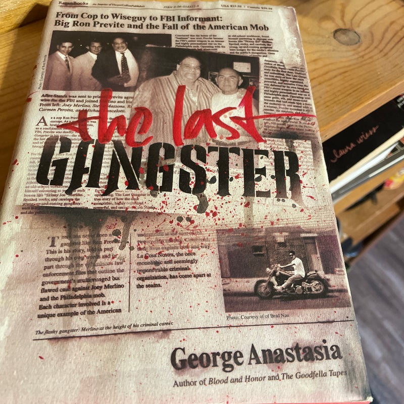 The Last Gangster