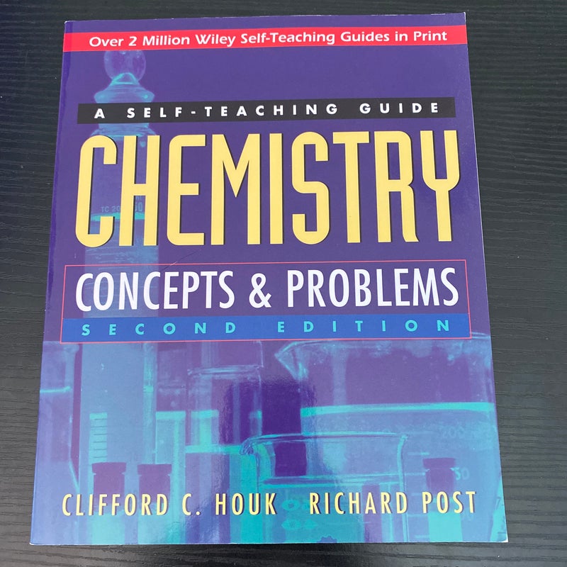 Chemistry: Concepts and Problems