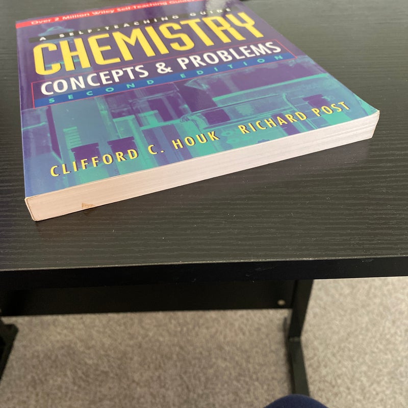 Chemistry: Concepts and Problems