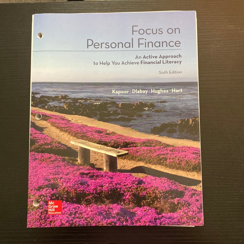 Loose Leaf for Focus on Personal Finance