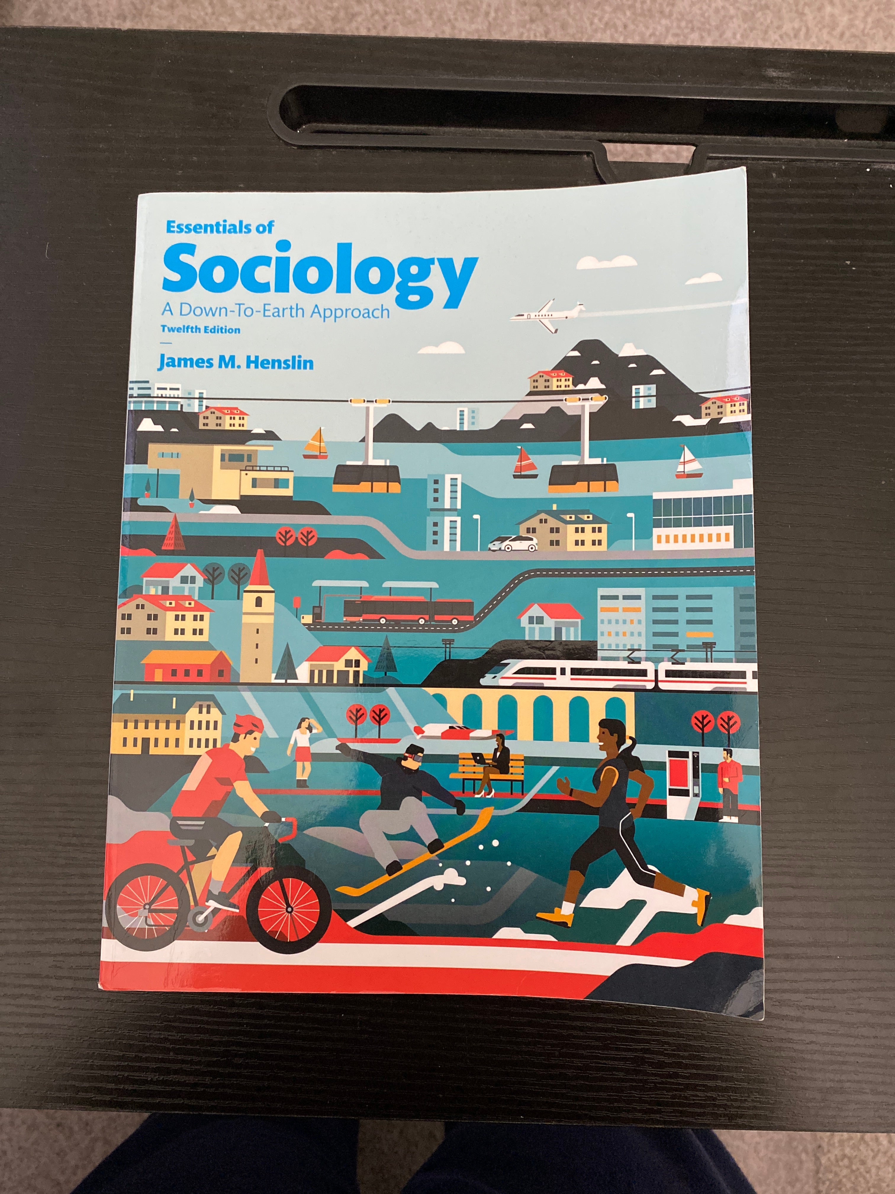 Essentials of Sociology