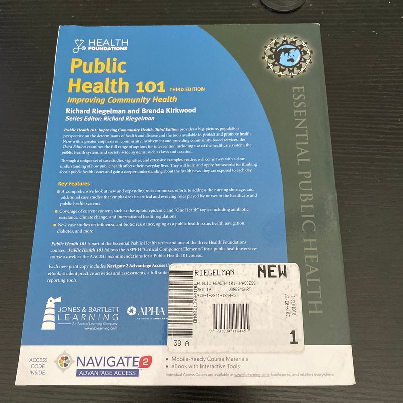 Public Health 101
