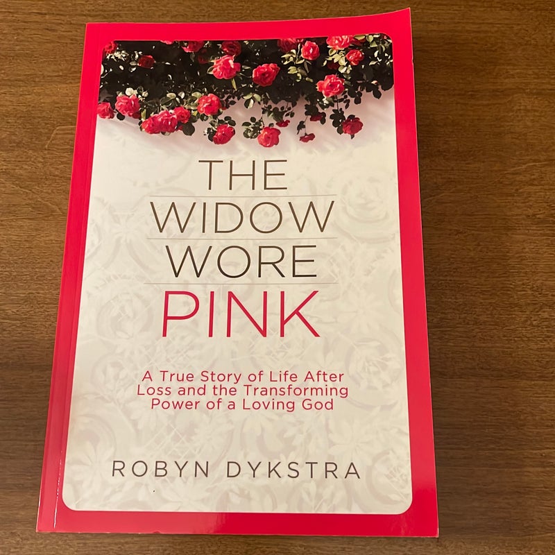 The Widow Wore Pink