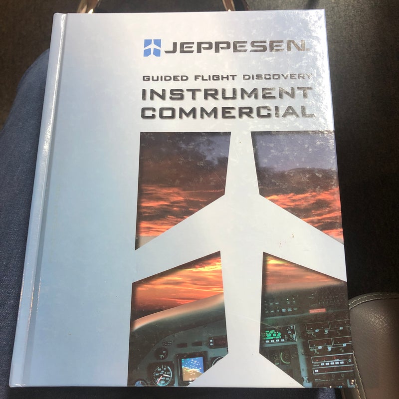 Jeppesen Instrument Commercial