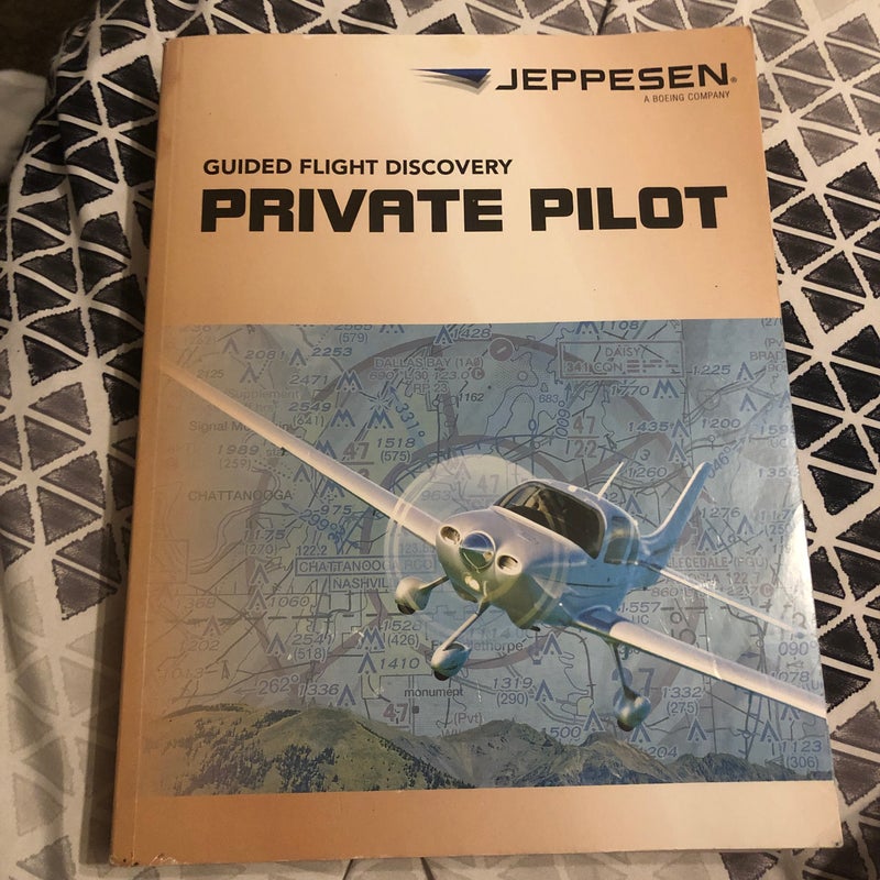 Private Pilot Manual