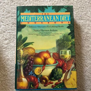 Mediterranean Diet Cookbook