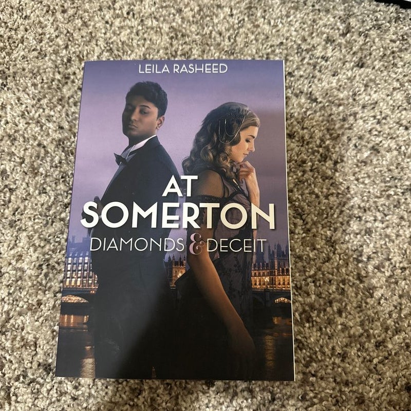 At Somerton: Diamonds and Deceit (at Somerton)