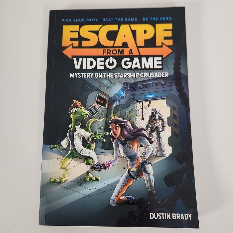 Escape from a Video Game