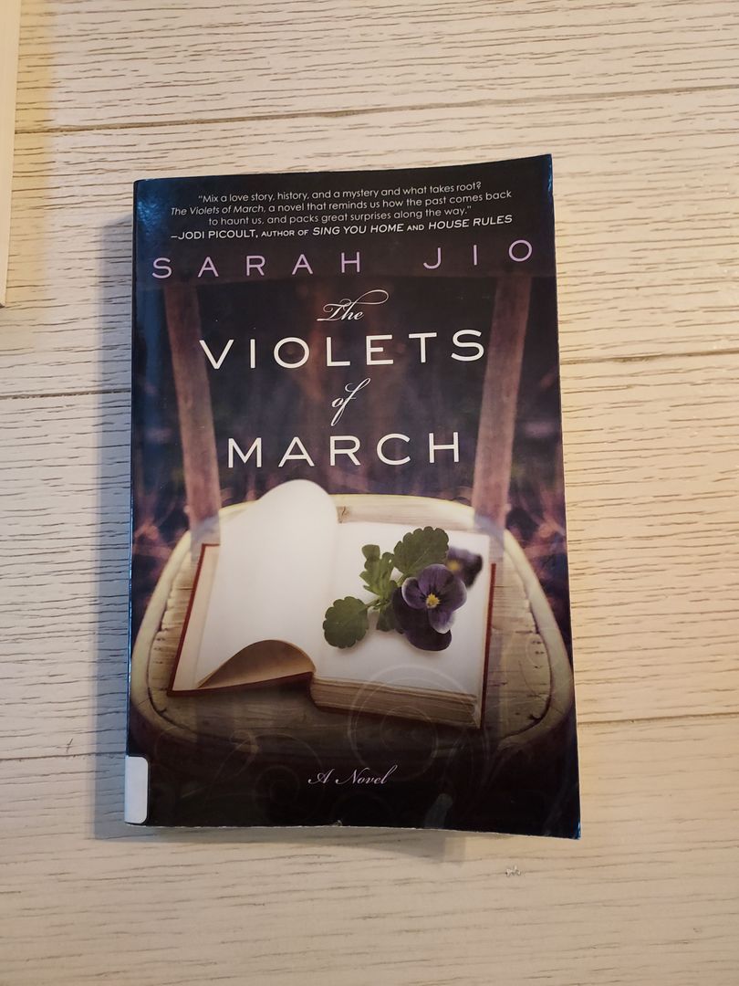 The Violets of March